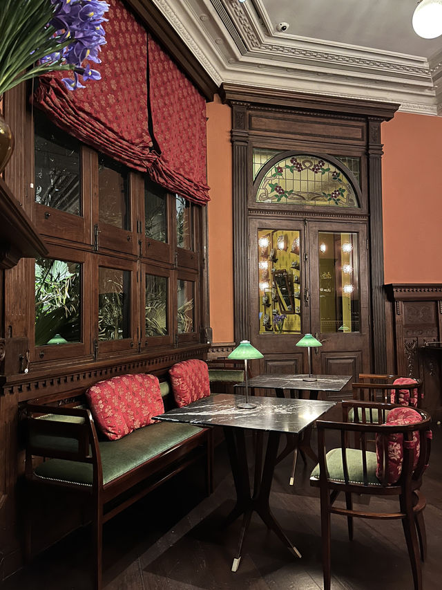 Shanghai｜Must visit bar of Prada Rong Zhai