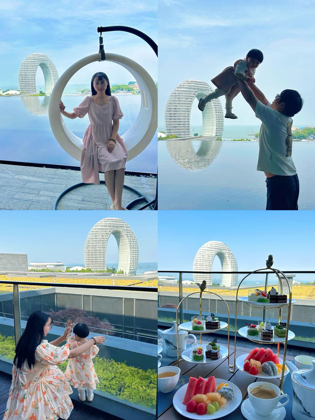 湖州南太湖山莊 | 0元打卡神仙機位