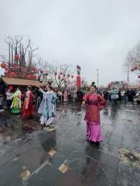 帶娃遊開封
