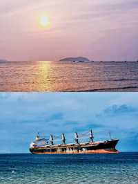 總要去一趟威海吧 吹吹海風 看看大海