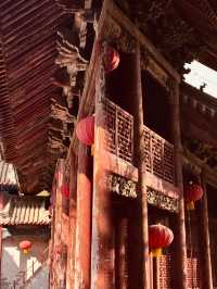 是4A景區，也是一座博物館，始建於康熙年間