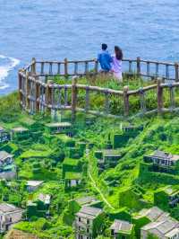 別再只知大理！江浙滬這海島風景美到失語