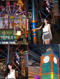 Indoor Amusement Park Genting Malaysia😍🥰