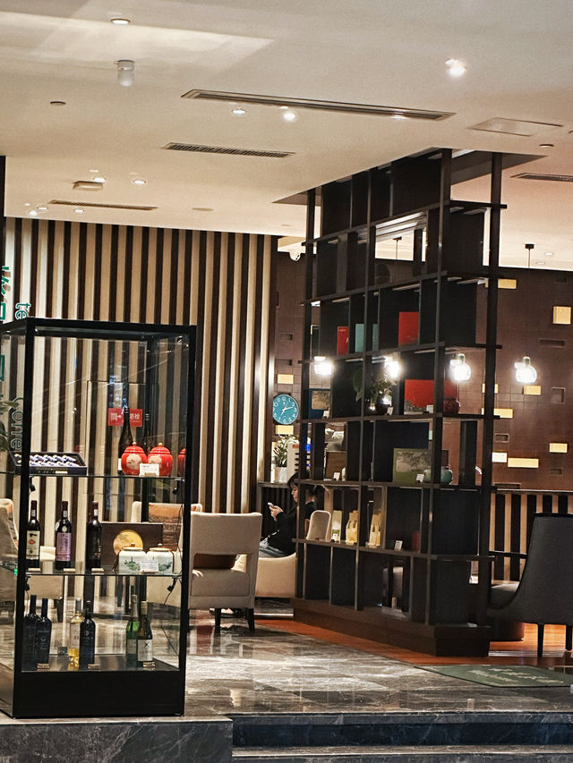 凱里酒店天花板！！！