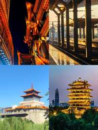 總要去濟南，赴一場超然樓的亮燈之約吧