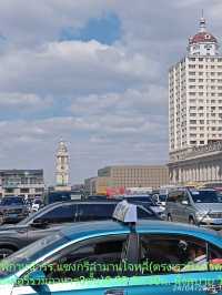 Central Soviet walking street ถ.คนเดินจีนรัสเซีย
