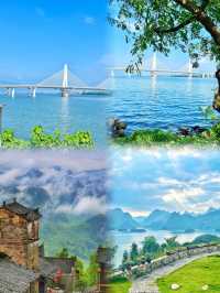 傳說中嘅「清遠小洱海」真係隱藏版人間秘境？