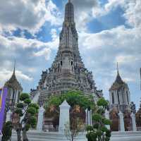 泰國旅遊必打卡的地方 | 鄭王廟Wat Arun