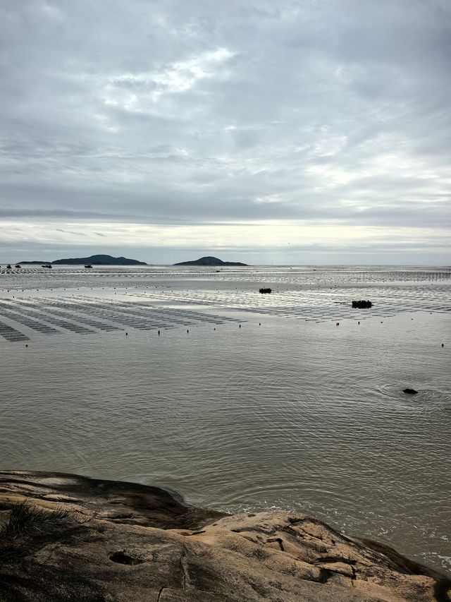 嚟霞浦必去嘅3個海灘，錯過咗等於白嚟！
