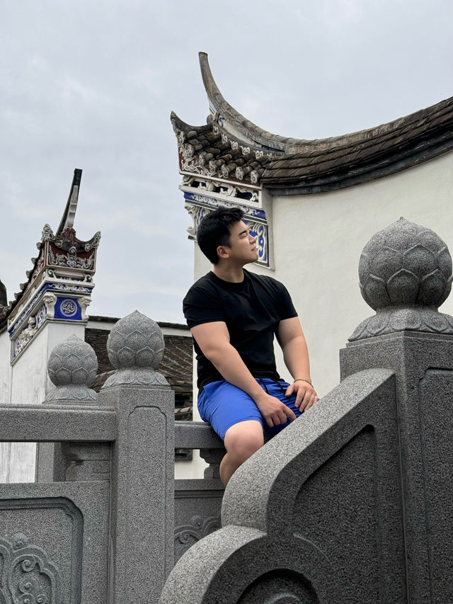 邂逅三坊七巷嘅詩意園林｜福州三寶賓邸
