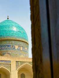 Bukhara, Uzbekistan: Timeless Treasure of the Silk Road