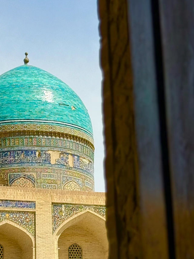 Bukhara, Uzbekistan: Timeless Treasure of the Silk Road