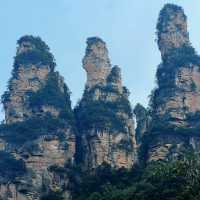 Zhangjiajie National Park (Wulingyuan) – Quick Guide