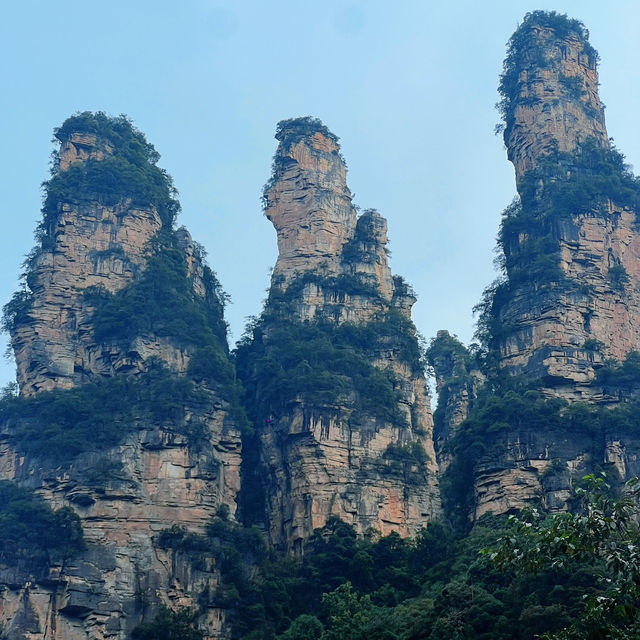 Zhangjiajie National Park (Wulingyuan) – Quick Guide