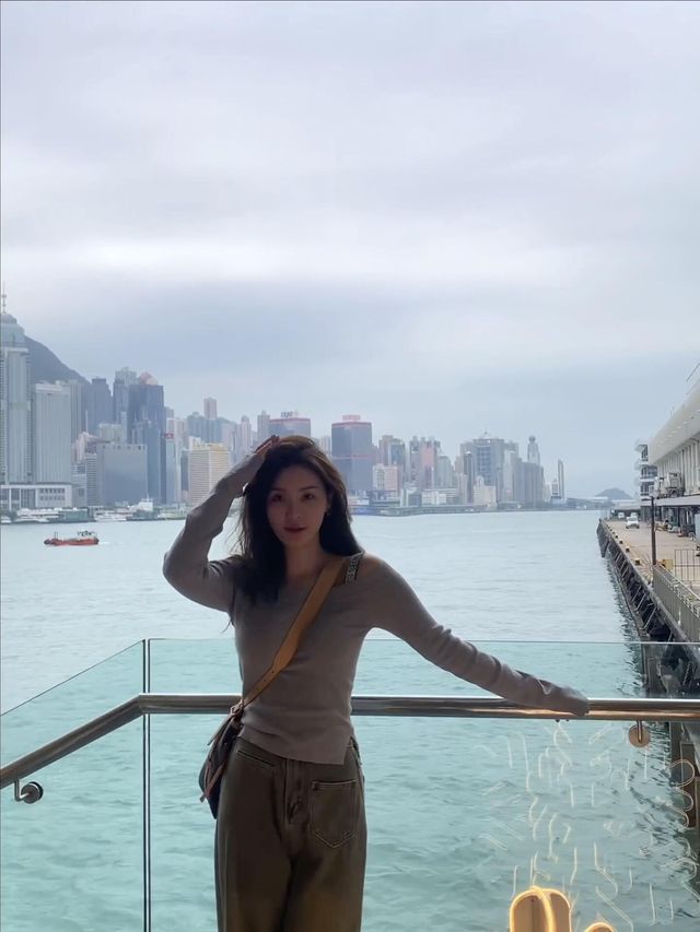 香港三天兩夜超強不繞路攻略