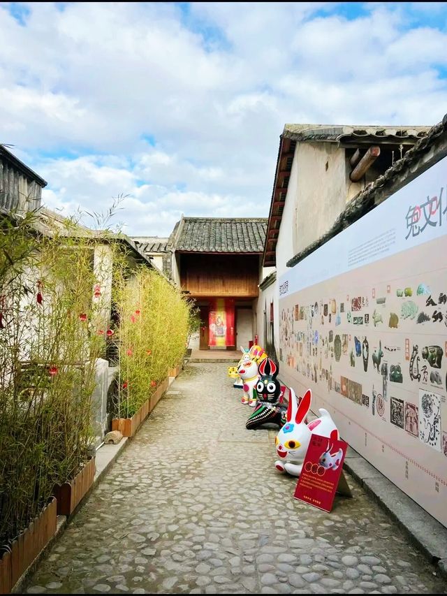 深圳大萬世居 | 隱秘而幽靜的古村落