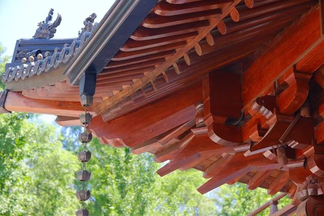 徑山寺嘅特色