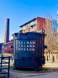 Sheffield’s Answer to Brooklyn: Kelham Island
