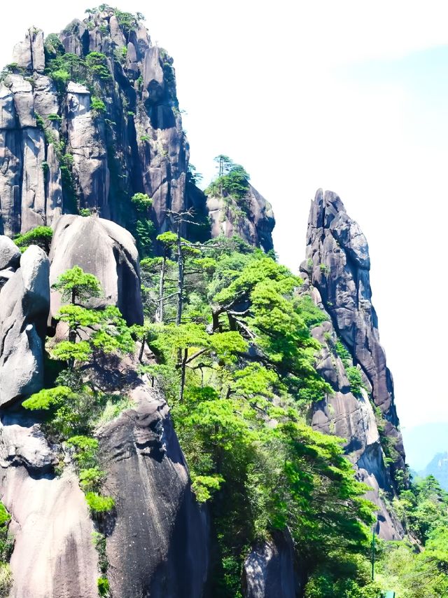 三清山避雷指南嚟啦！睇完呢篇話走即走