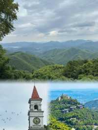 真的值得嚟一次莫干山，四季都咁靚嘅地方！