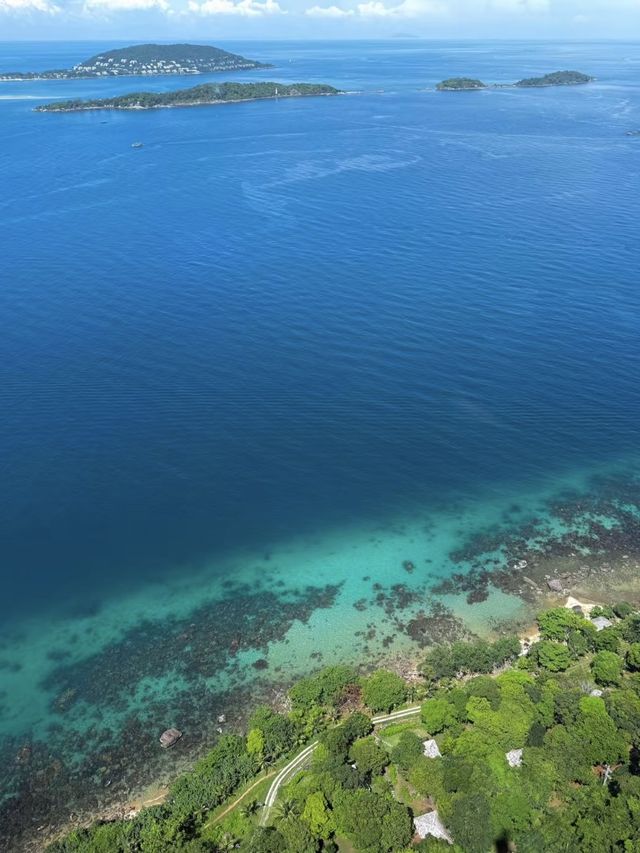 不在夏威夷在富國島|永遠為海島著迷