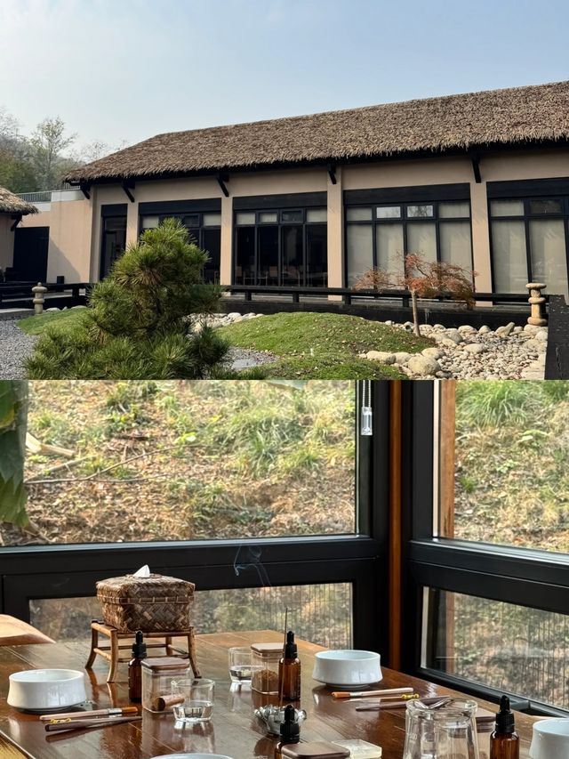 探索山村裡的寶藏酒店｜感受避世氛圍