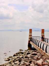 An ideal place for weekend in Shenzhen 