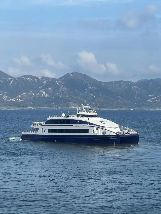 桂山島！唔想俾人劏嘅，一定要睇埋佢