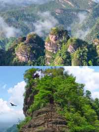 比起黃山，我更偏愛這座能修道的皖南仙山