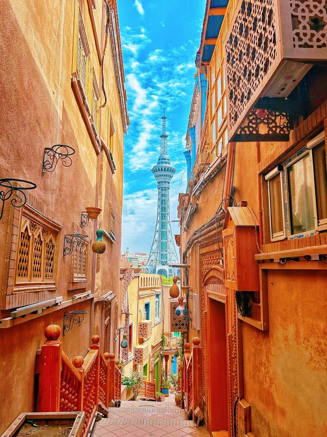 展開一段難忘嘅西域之旅