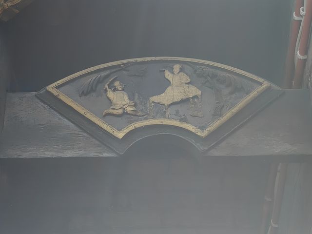 湖南臨武龍歸坪村朱氏宗祠