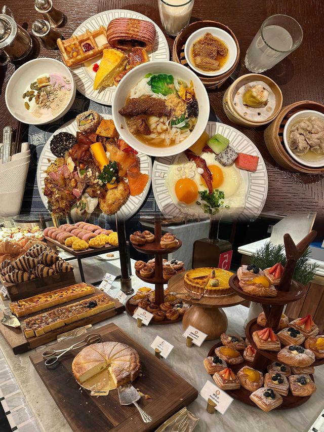 我老媽話呢間係佢住過最滿意嘅酒店……