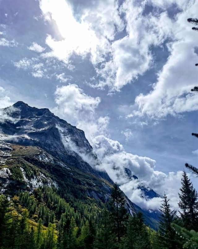 以下是一份四姑娘山旅遊攻略，希望能助你擁有一段美好的旅程。   前期準備   - 證件類：攜帶身份證