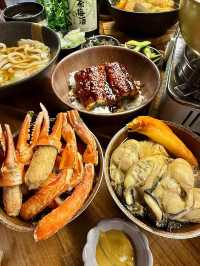 澳門大三巴隱藏版寶藏！手作烏冬+海鮮壽喜燒太絕了！🍜