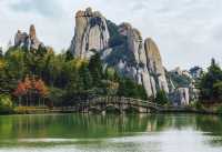 福建．四石礵列島