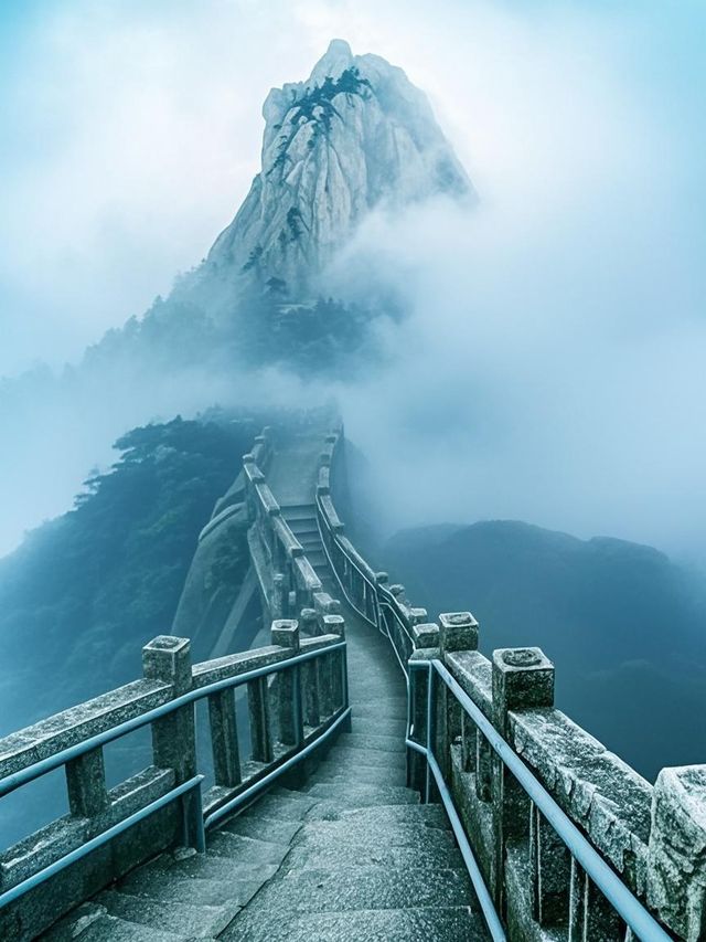 帶娃勇闖天柱山！呢4個坑令我諗起變蜘蛛俠