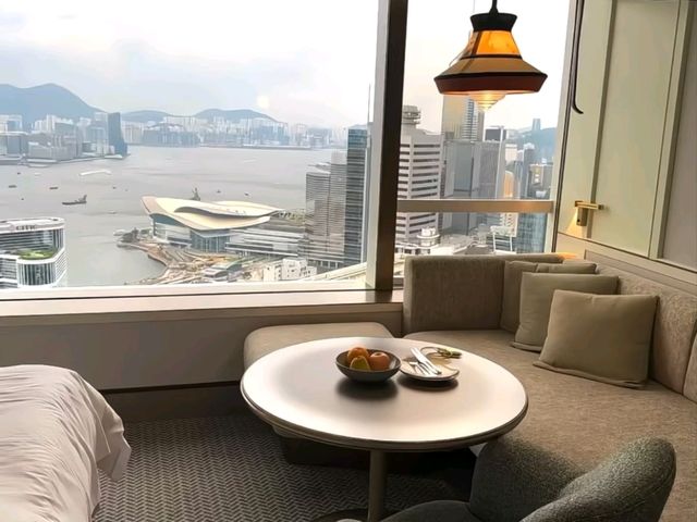 🏨【港島香格里拉大酒店｜親子度假首選！小朋友尖叫級體驗🚂】  