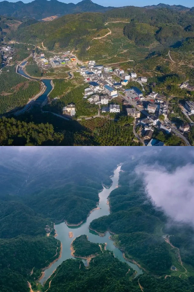 漳州·生態綠 | 打卡漳州夏日山水秘境！