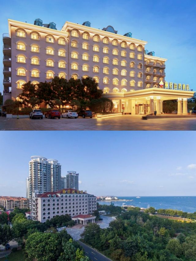 煙台麗景海灣酒店 | 海邊嘅寶藏住宿
