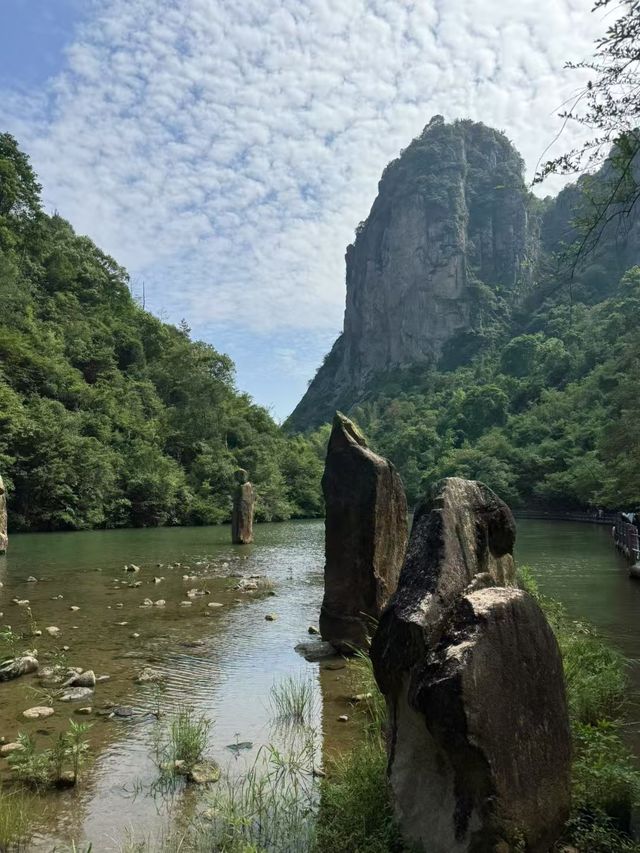 天台山值得一遊
