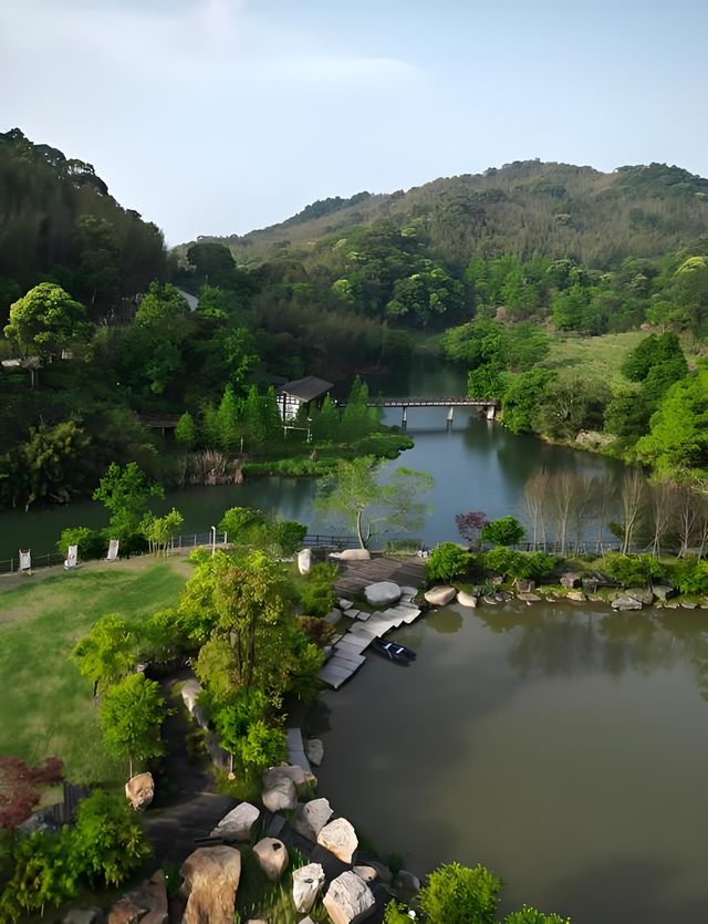 漳州雲水涧：閩南秘境中的山水詩畫