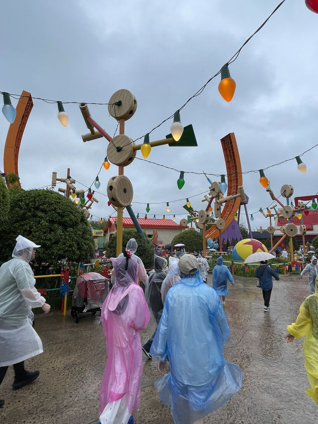 Disneyland Shanghai: Playing, learning and shopping 