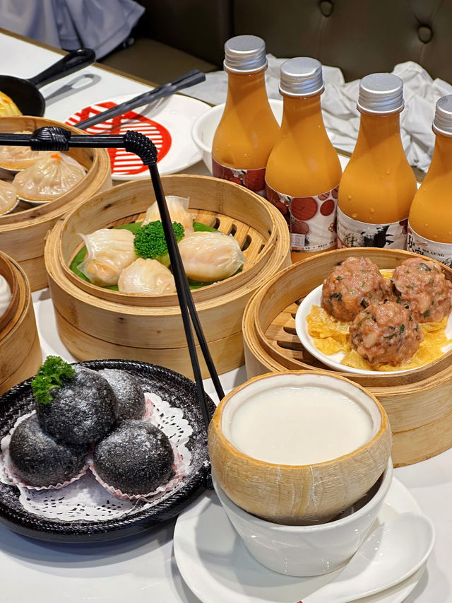 ✨澳門性價比之王！人均85食足14小時嘅點心寶藏店✨