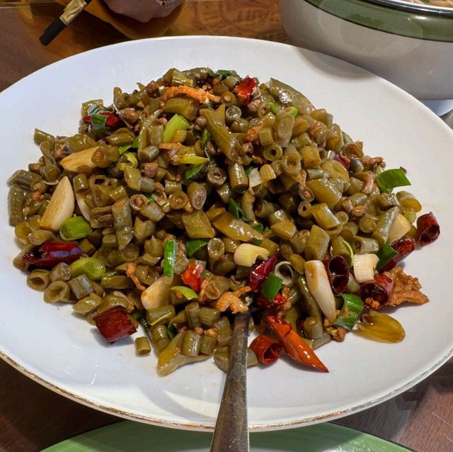北京吃西北菜好去處 攢勁·新疆菜