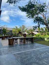 努沙杜瓦|Renaissance Bali度假天堂   酒店：Renaissance Bali 