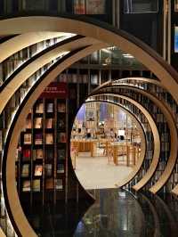 Best Book Store in Xidan Area