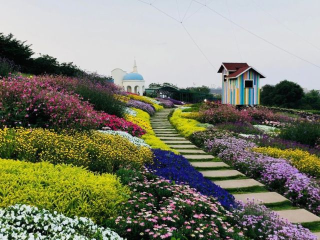 漫花莊園