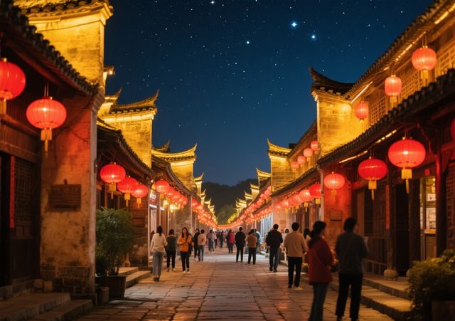 左江斜塔影，德天水簾煙