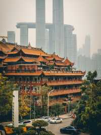 Conquer These 1️⃣8️⃣ Iconic Shots to Truly Say You’ve Seen Chongqing! ✈️