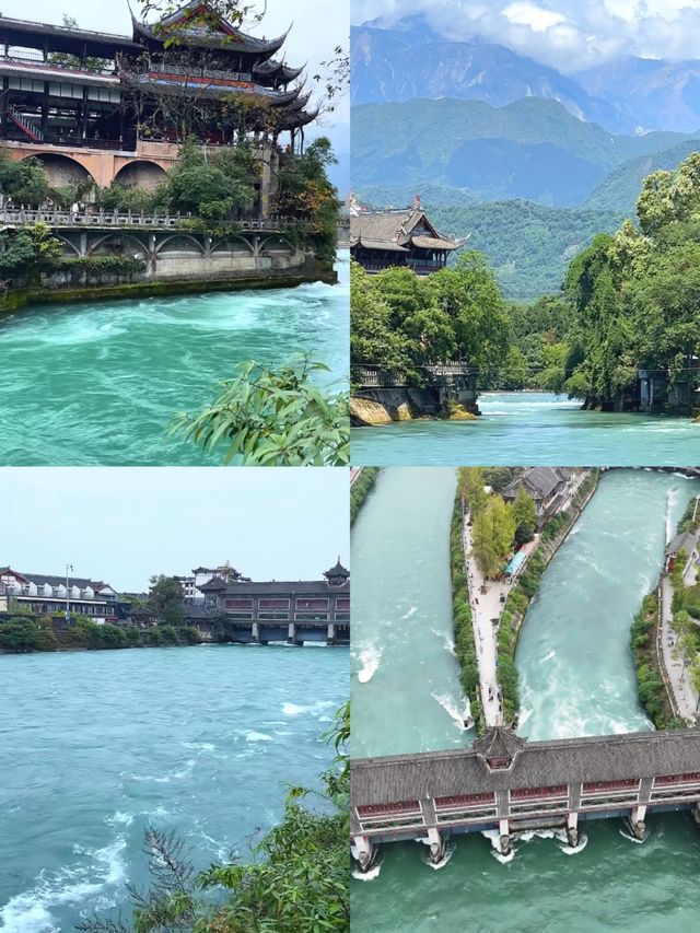 千年水利奇觀嘅探秘之旅